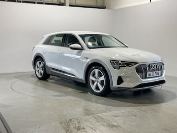 Used Audi e-tron 2021 for sale - 76973739: Photo