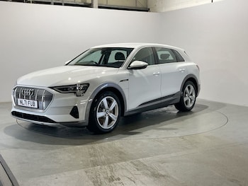 Used Audi e-tron 2021 for sale - 76973739: Photo