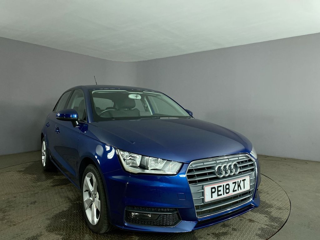 Used Audi A1 2018 for sale - 76445825: Photo 1