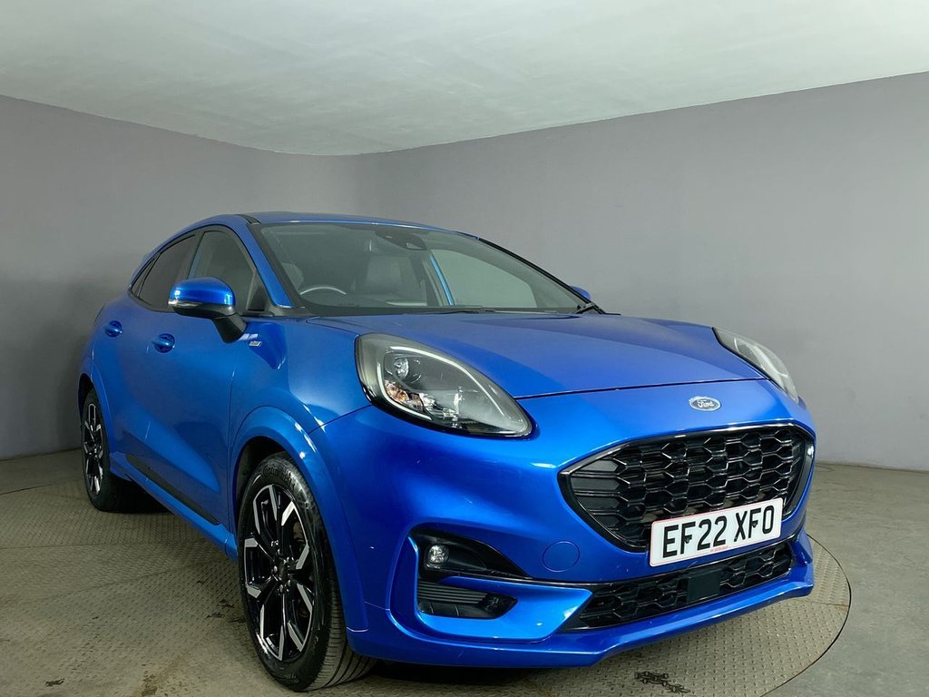 Used Ford Puma 2022 for sale - 76909851: Photo 1