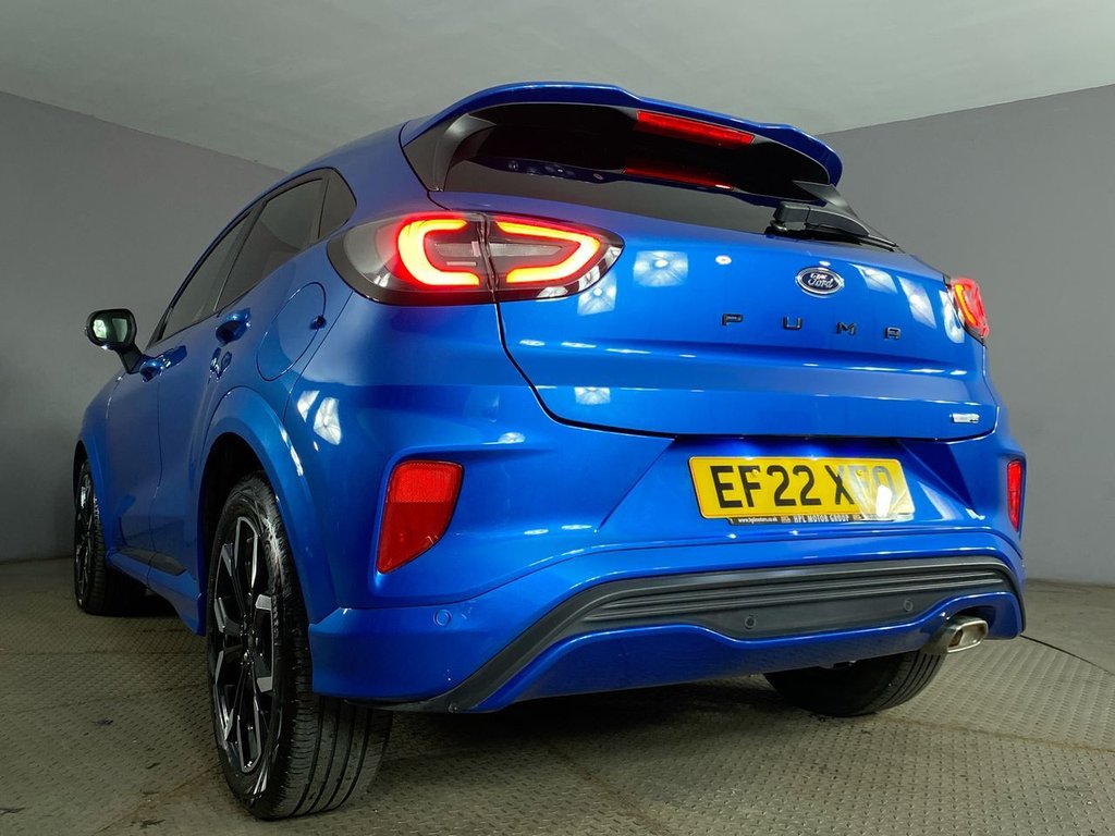 Used Ford Puma 2022 for sale - 76909851: Photo 14