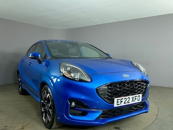 Used Ford Puma 2022 for sale - 76909851: Photo