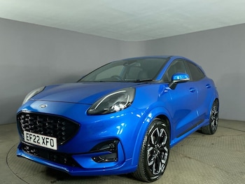 Used Ford Puma 2022 for sale - 76909851: Photo