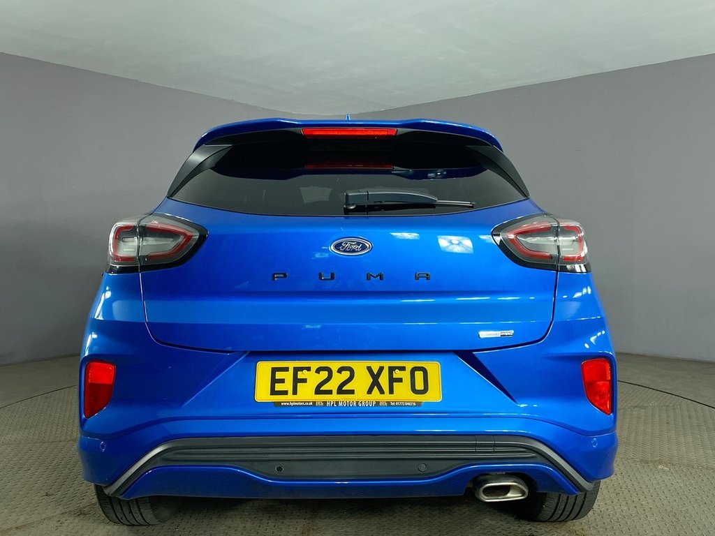 Used Ford Puma 2022 for sale - 76909851: Photo 7