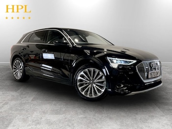 Used Audi e-tron 2020 for sale - 78908563: Photo
