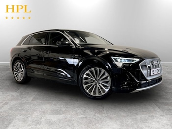 Used Audi e-tron 2020 for sale - 78908563: Photo