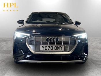 Used Audi e-tron 2020 for sale - 78908563: Photo