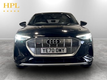 Used Audi e-tron 2020 for sale - 78908563: Photo
