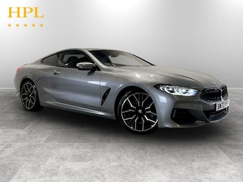Used BMW 8 Series 2022 for sale - 78534125: Photo