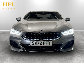 Used BMW 8 Series 2022 for sale - 78534125: Photo