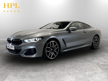 Used BMW 8 Series 2022 for sale - 78534125: Photo