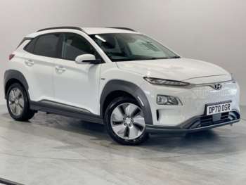 2021 (70) - 64kWh Premium SUV 5dr Electric Auto (10.5kW Charger) (204 ps)