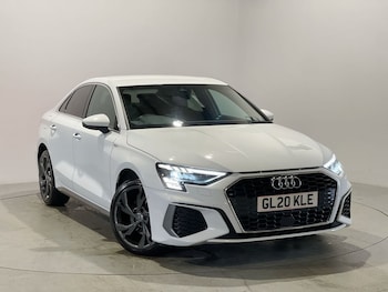 Used Audi A3 2020 for sale - 77534159: Photo