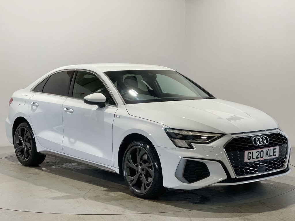 Used Audi A3 2020 for sale - 77534159: Photo 2