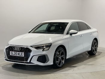 Used Audi A3 2020 for sale - 77534159: Photo