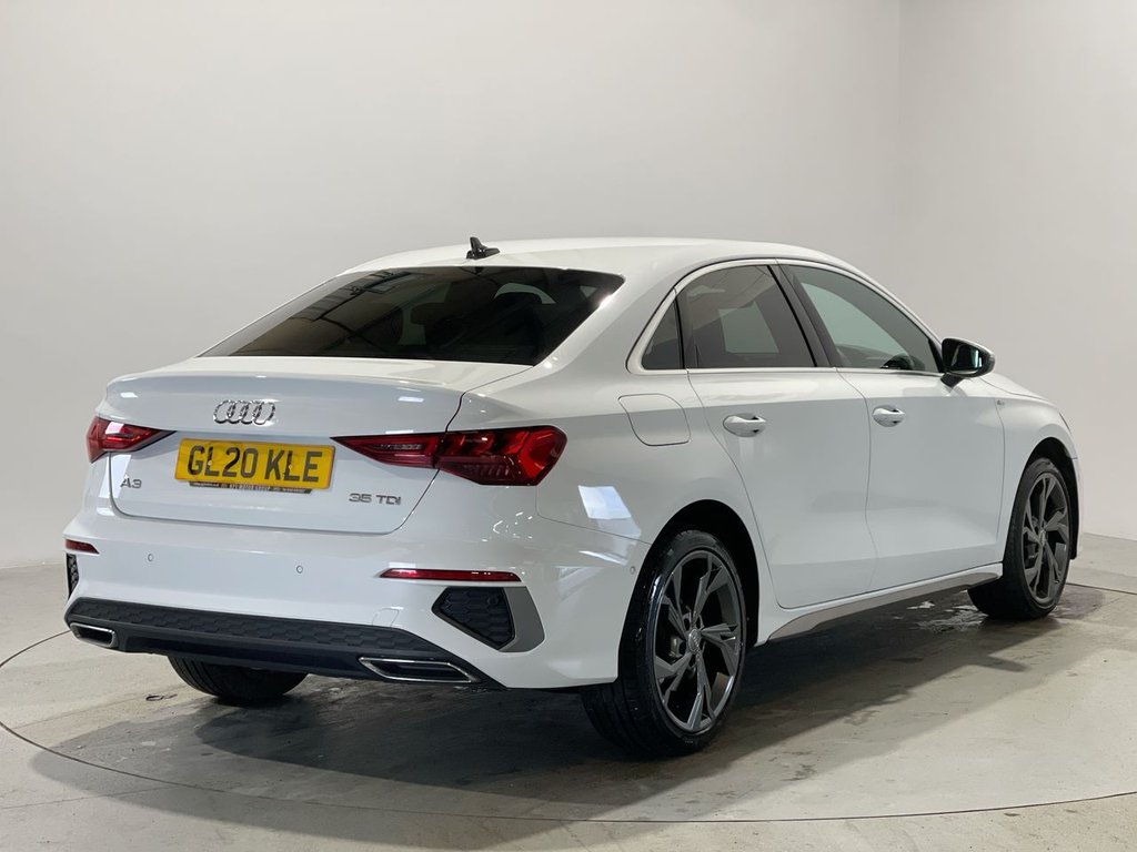 Used Audi A3 2020 for sale - 77534159: Photo 8