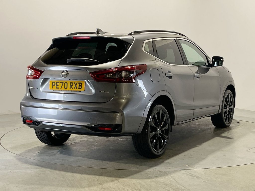 Used Nissan Qashqai 2020 for sale - 76323371: Photo 8