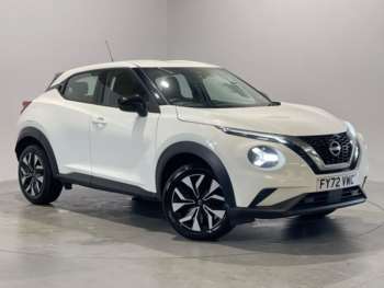 Used Nissan Juke 2022 for sale - 75346974: Photo