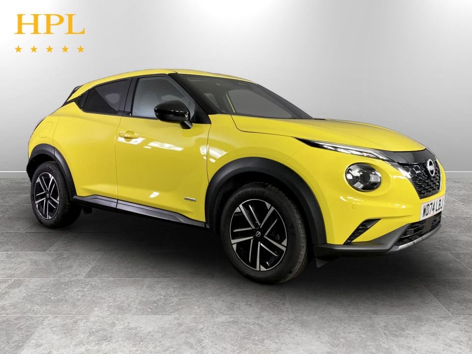 Used Nissan Juke 2025 for sale - 78016880: Photo 1