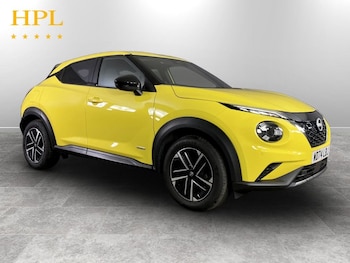 Nissan Juke feature image