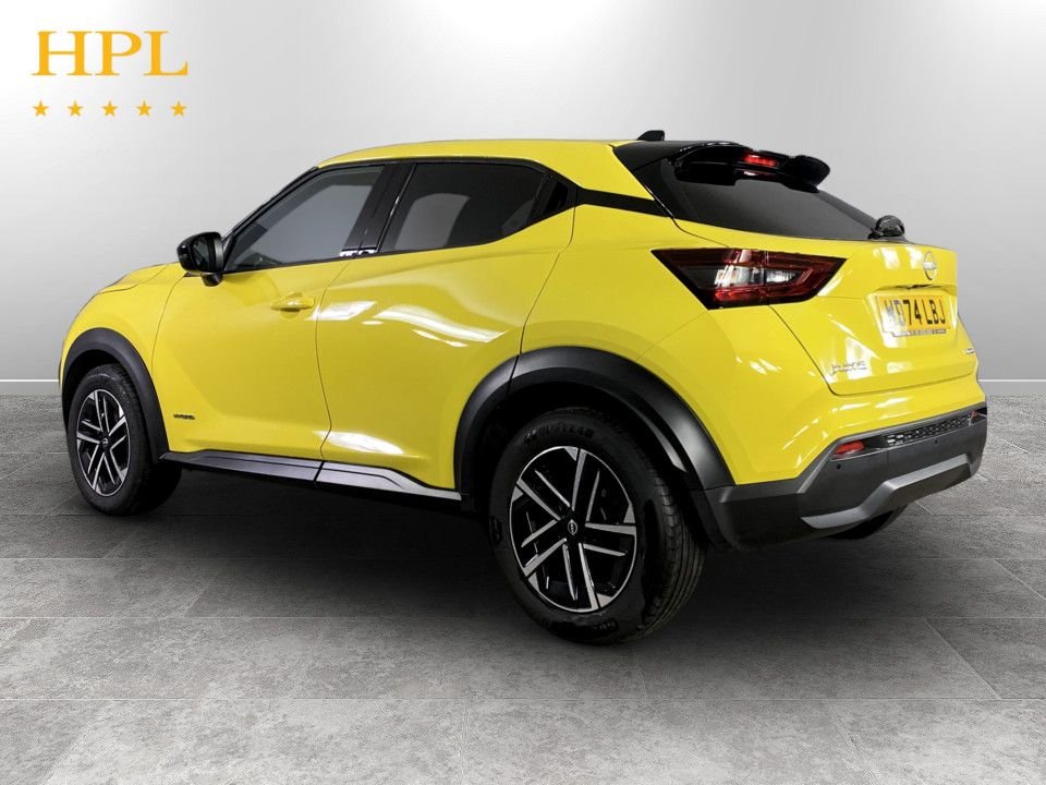 Used Nissan Juke 2025 for sale - 78016880: Photo 5