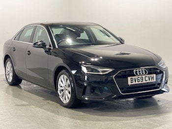 Used Audi A4 2020 for sale - 75585469: Photo
