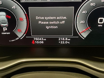 Used Audi A4 2020 for sale - 75585469: Photo