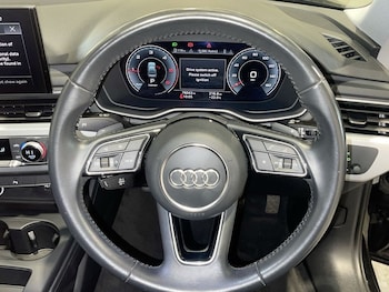 Used Audi A4 2020 for sale - 75585469: Photo