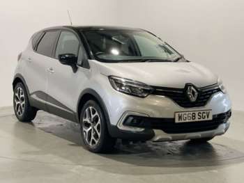 2018 (68) - 0.9 TCe ENERGY GT Line SUV 5dr Petrol Manual Euro 6 (s/s) (90 ps)