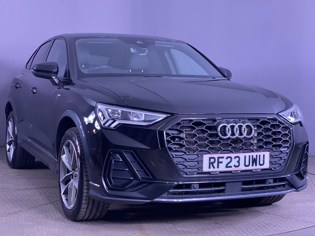 Used Audi Q3 2023 for sale - 77422079: Photo 1