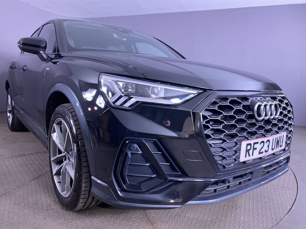 Used Audi Q3 2023 for sale - 77422079: Photo 11