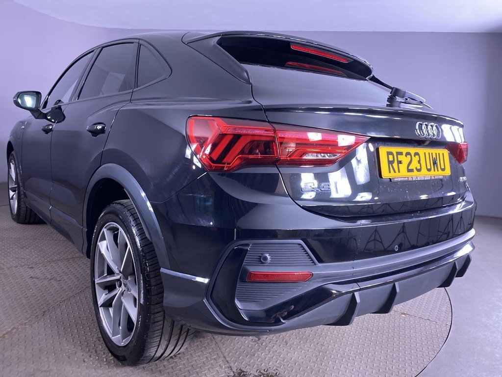Used Audi Q3 2023 for sale - 77422079: Photo 14