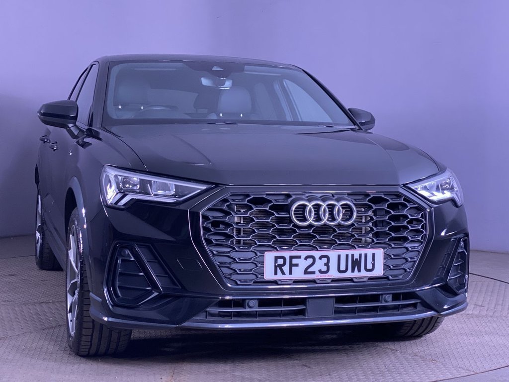 Used Audi Q3 2023 for sale - 77422079: Photo 2