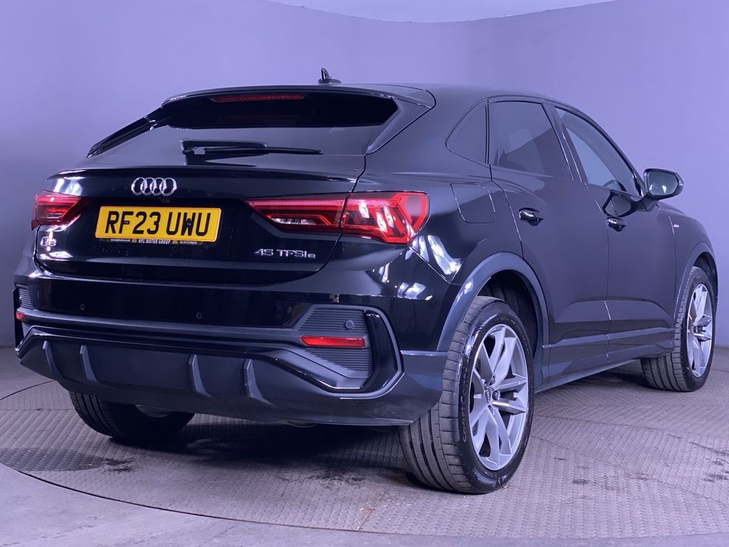 Used Audi Q3 2023 for sale - 77422079: Photo 8