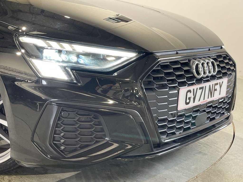 Used Audi A3 2022 for sale - 77546612: Photo 10