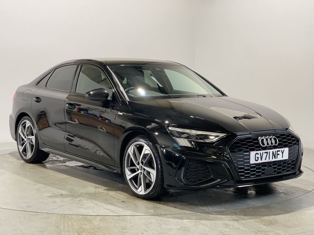 Used Audi A3 2022 for sale - 77546612: Photo 2