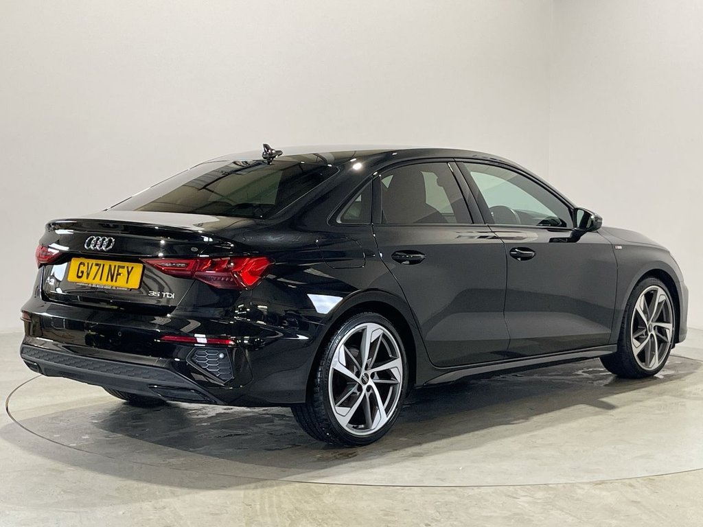 Used Audi A3 2022 for sale - 77546612: Photo 8