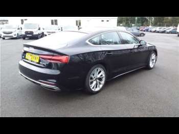 Used Audi A5 2022 for sale - 74065310: Photo