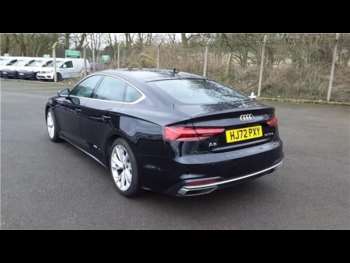 Used Audi A5 2022 for sale - 74065310: Photo