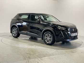 Used Peugeot 2008 2022 for sale - 77065139: Photo