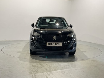 Used Peugeot 2008 2022 for sale - 77065139: Photo