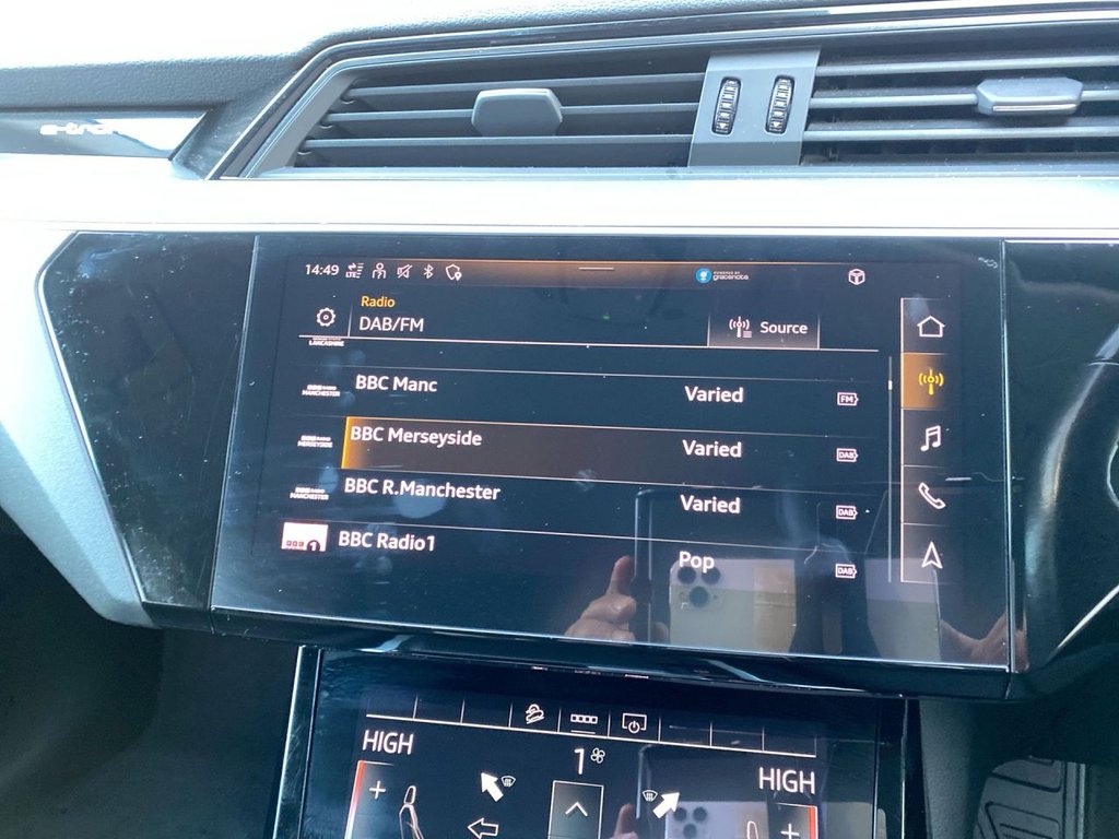 Used Audi e-tron 2021 for sale - 77421724: Photo 24