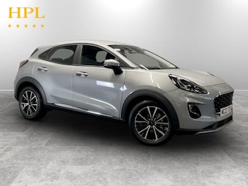 Used Ford Puma 2022 for sale - 79269838: Photo