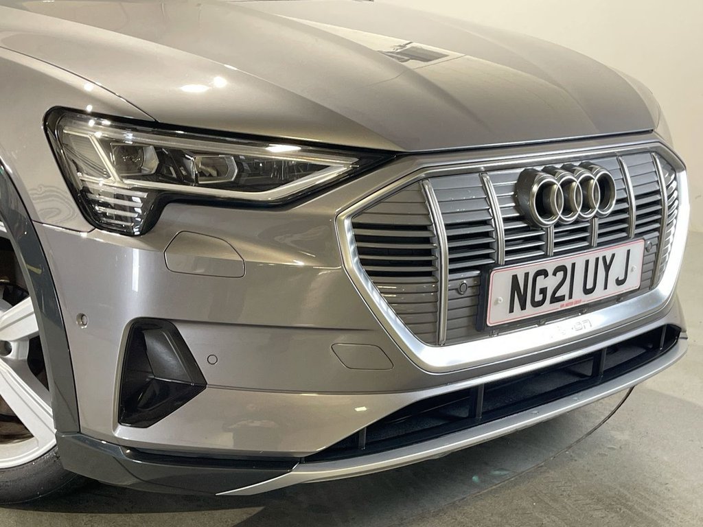 Used Audi e-tron 2021 for sale - 77521145: Photo 10