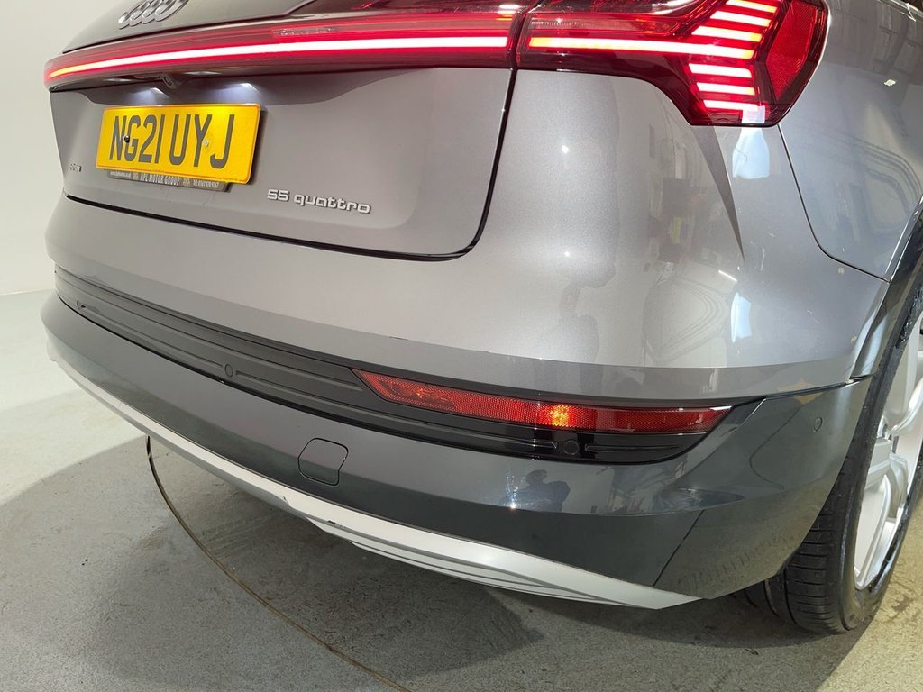 Used Audi e-tron 2021 for sale - 77521145: Photo 13