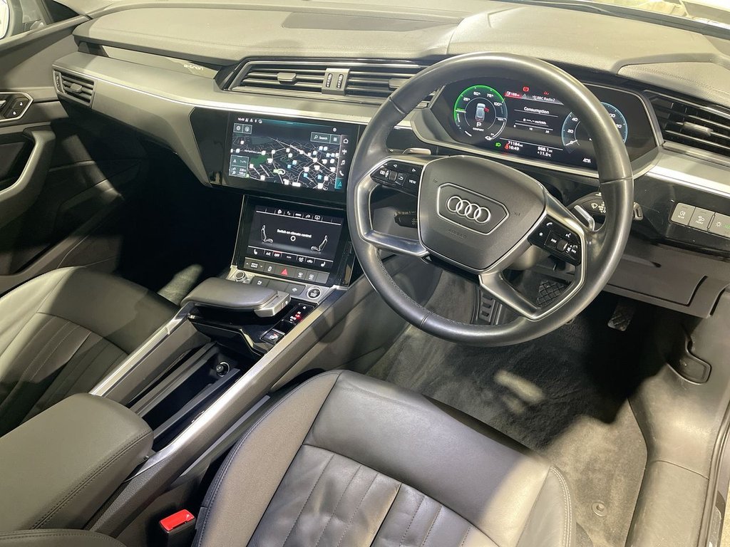 Used Audi e-tron 2021 for sale - 77521145: Photo 15