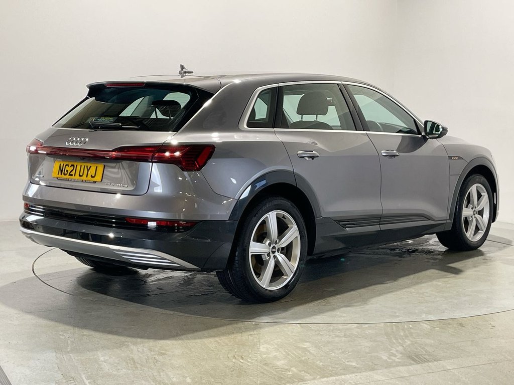 Used Audi e-tron 2021 for sale - 77521145: Photo 8