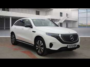 2020 (70) - EQC 400 300kW Sport 80kWh 5dr Auto