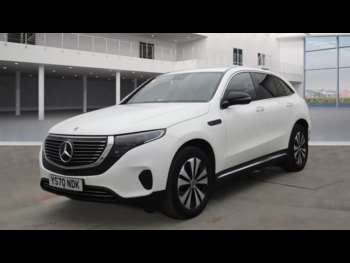 Used Mercedes-Benz EQC 2020 for sale - 74784830: Photo