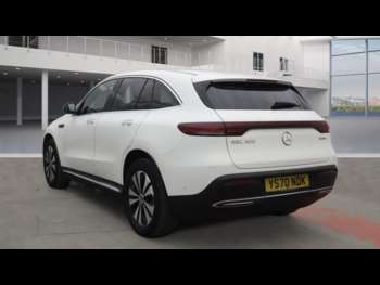 Used Mercedes-Benz EQC 2020 for sale - 74784830: Photo